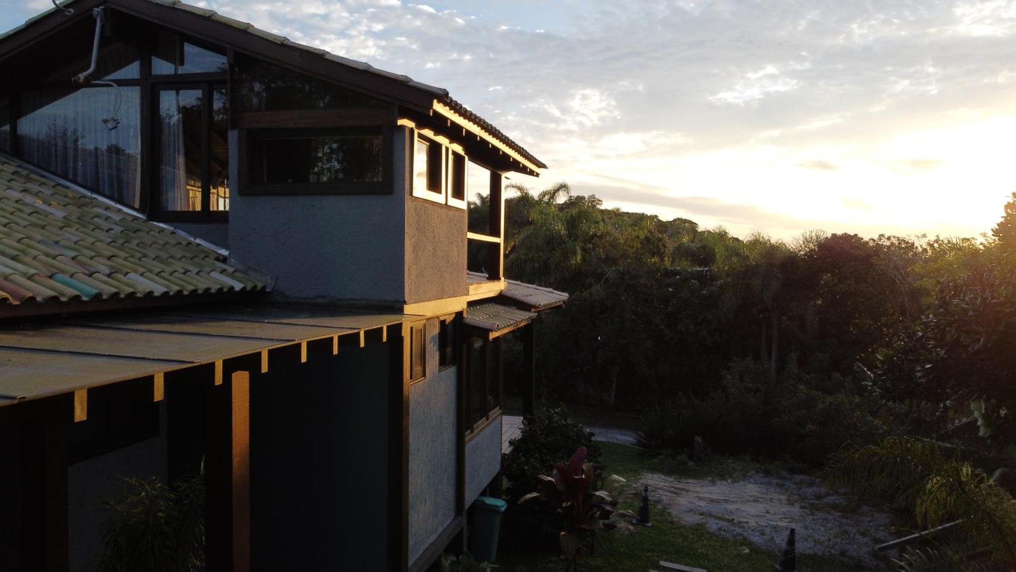 Pousada Rosa Norte Imbituba  Bagian luar foto